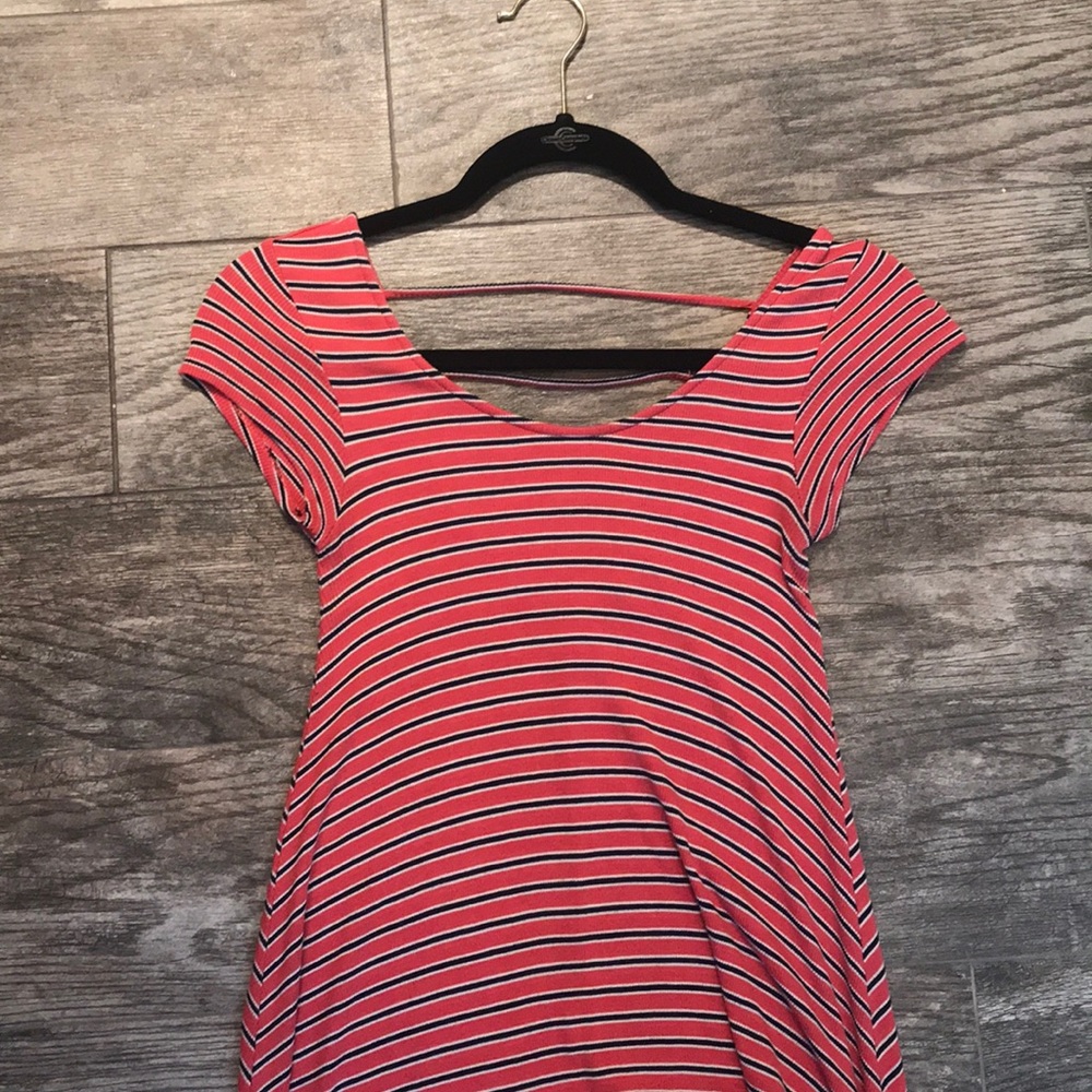 American Eagle striped dress